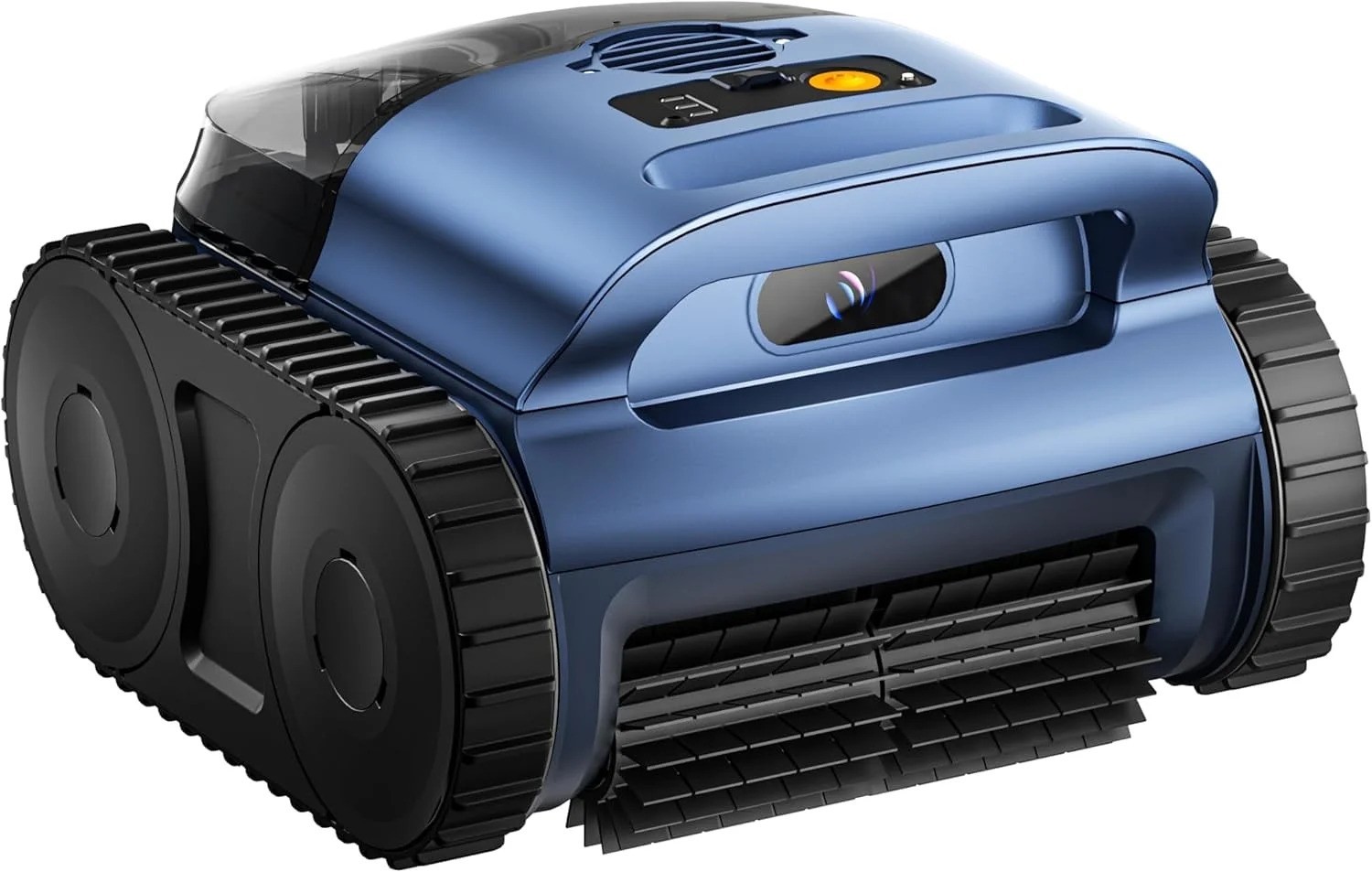NEW Seauto Cordless Robotic Pool Vacuum Cleaner 3H Floor/Walls/Waterline Cleans