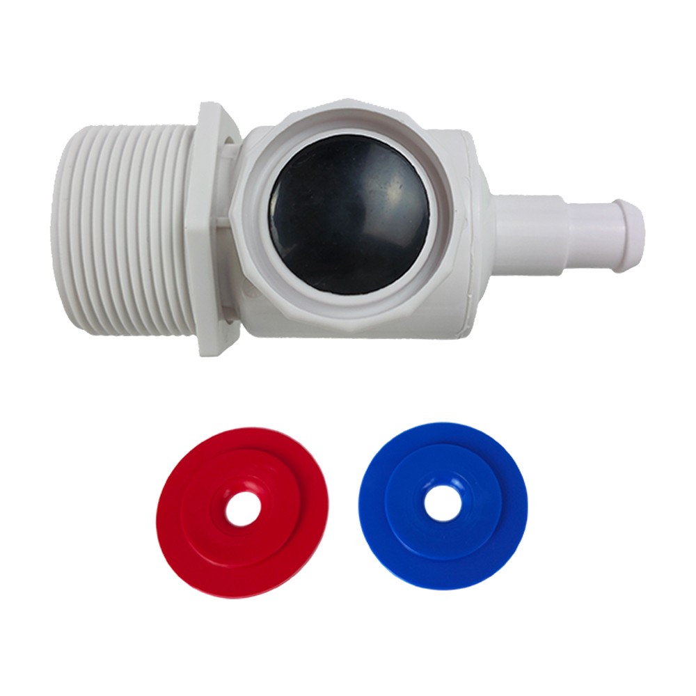 9-100-9001 Replace For Polaris 180 280 380 UWF Wall Fitting Connector Assembly