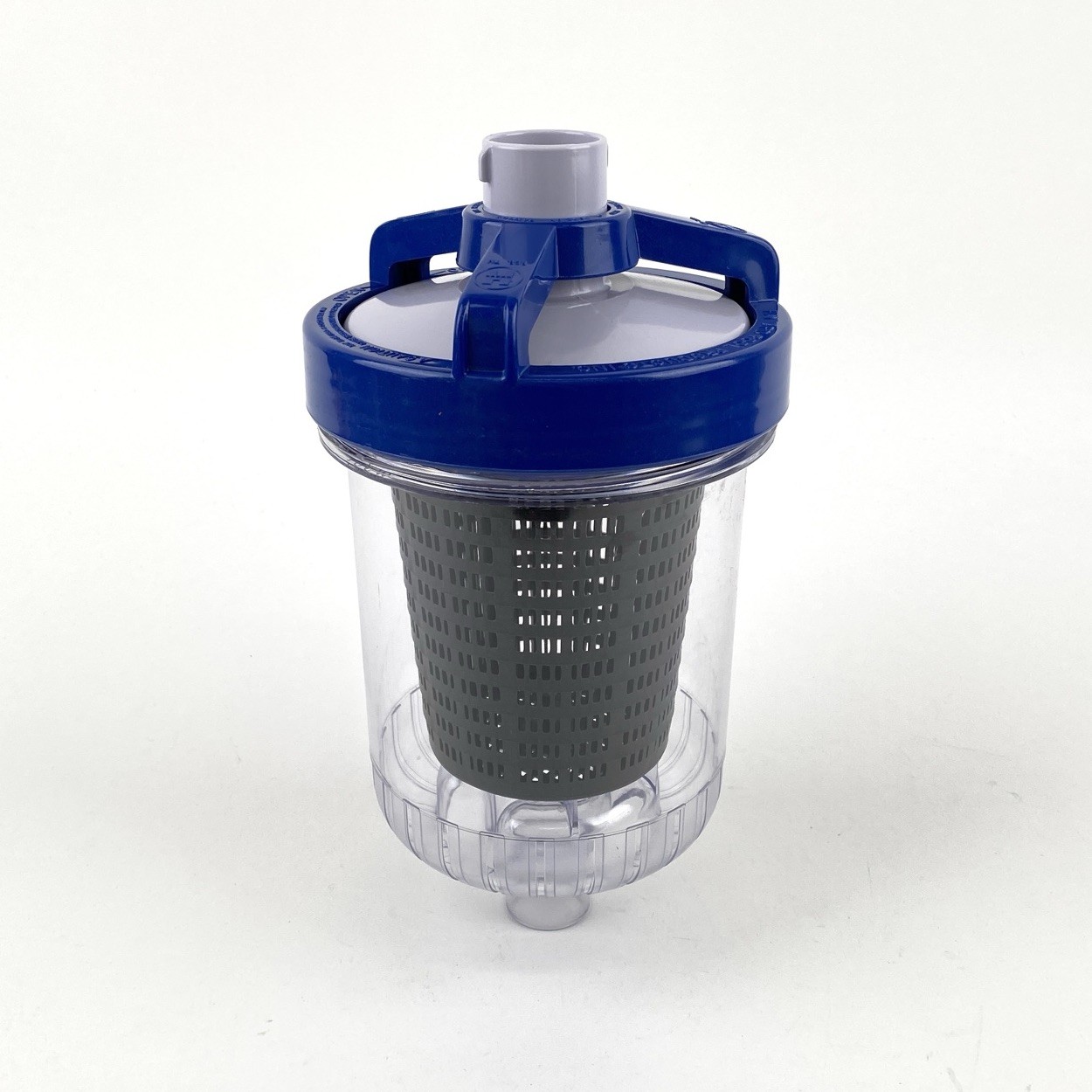 Hayward W561 In-line Pool Leaf Canister Basket for Suction Pool Cleaners