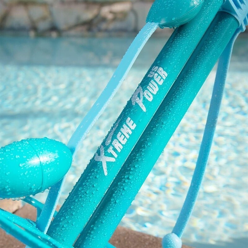 Automatic Suction Wall Climber Pool Cleaner W/ 10 Hoses In-Ground Pools New