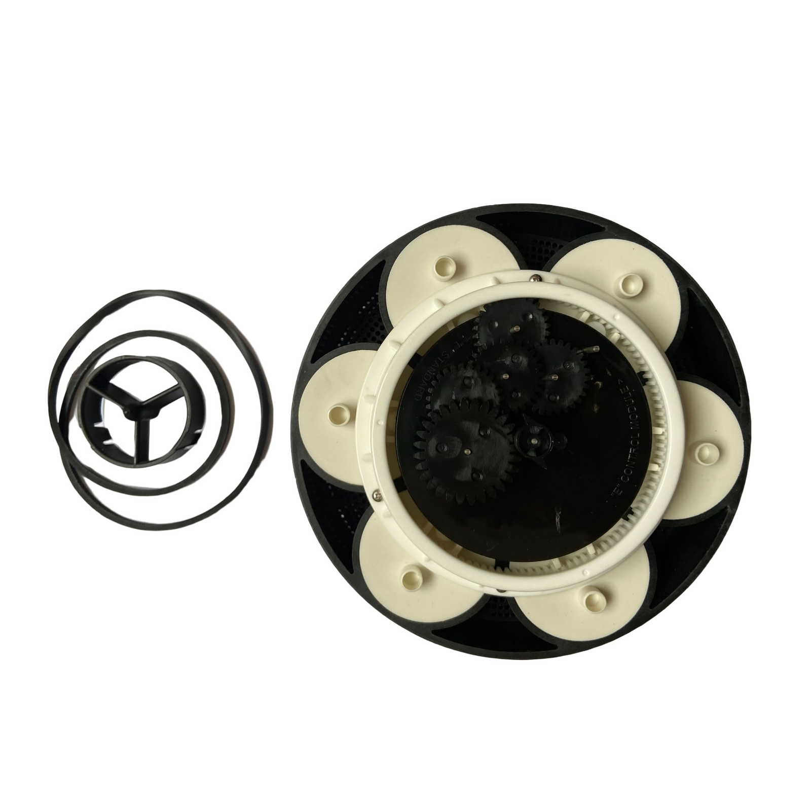 004302440800 6-Port Module Water Valve for Paramount, with Valve Shell O-Ring