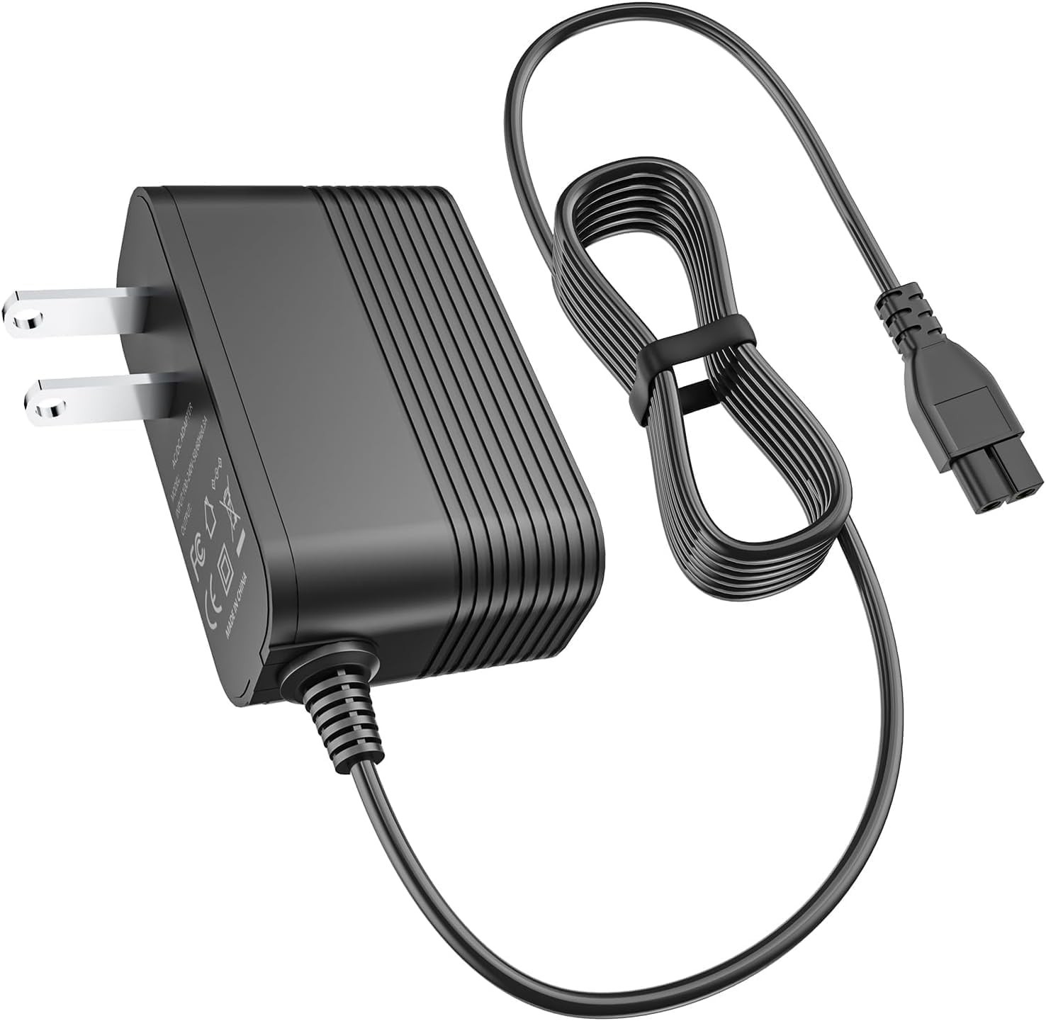 Charger for Robotic Pool Cleaner Compatible with C2 Vision A/B Cordless Vacuum A