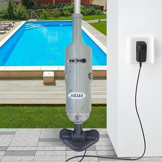 Charger for Intex Rechargeable Handheld Pool Vacuum, 5V USB Charging Cord Power