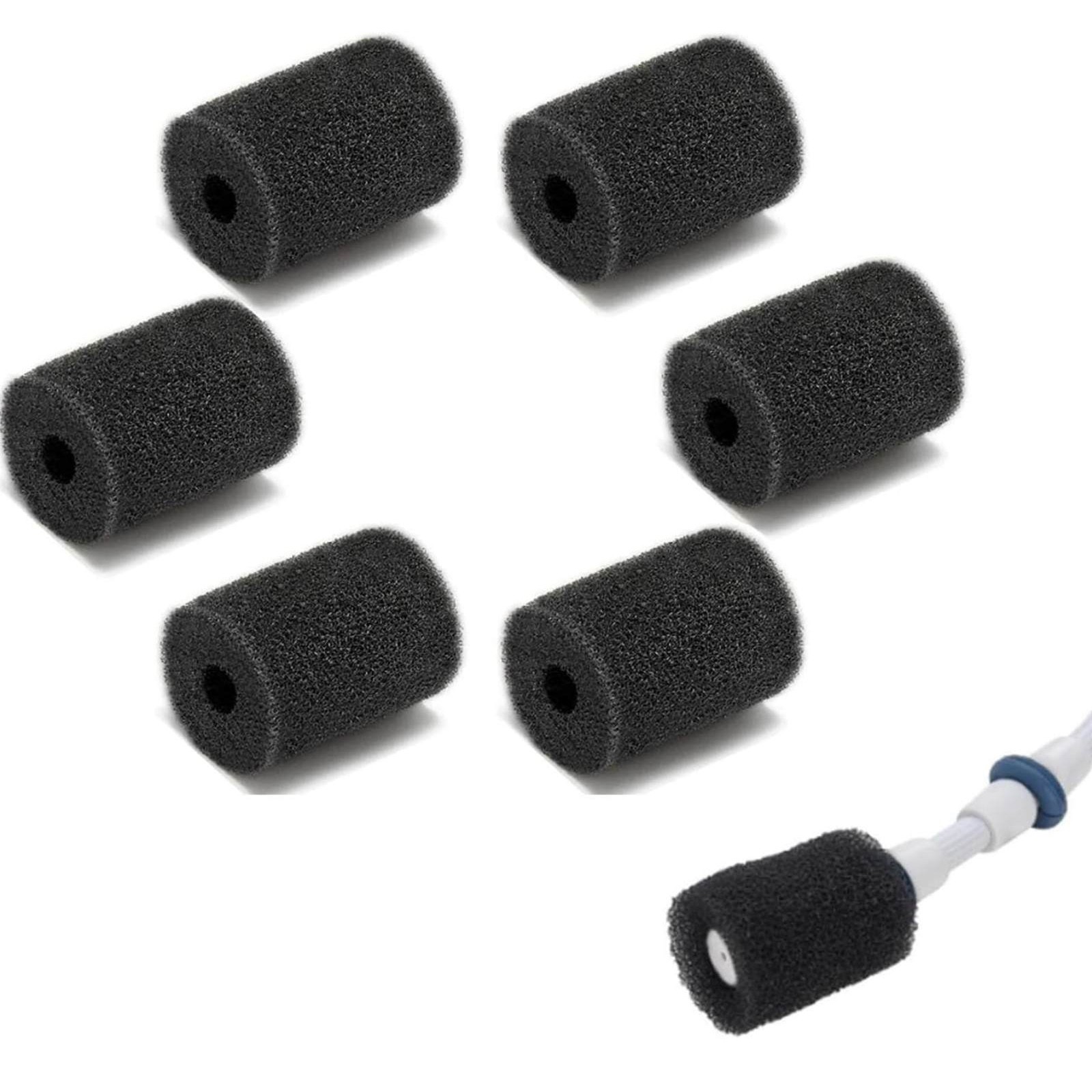 5 PCS For Polaris 360, 380, 480 Pool Cleaner Sweep Hose Tail Scrubber 9-100-3105