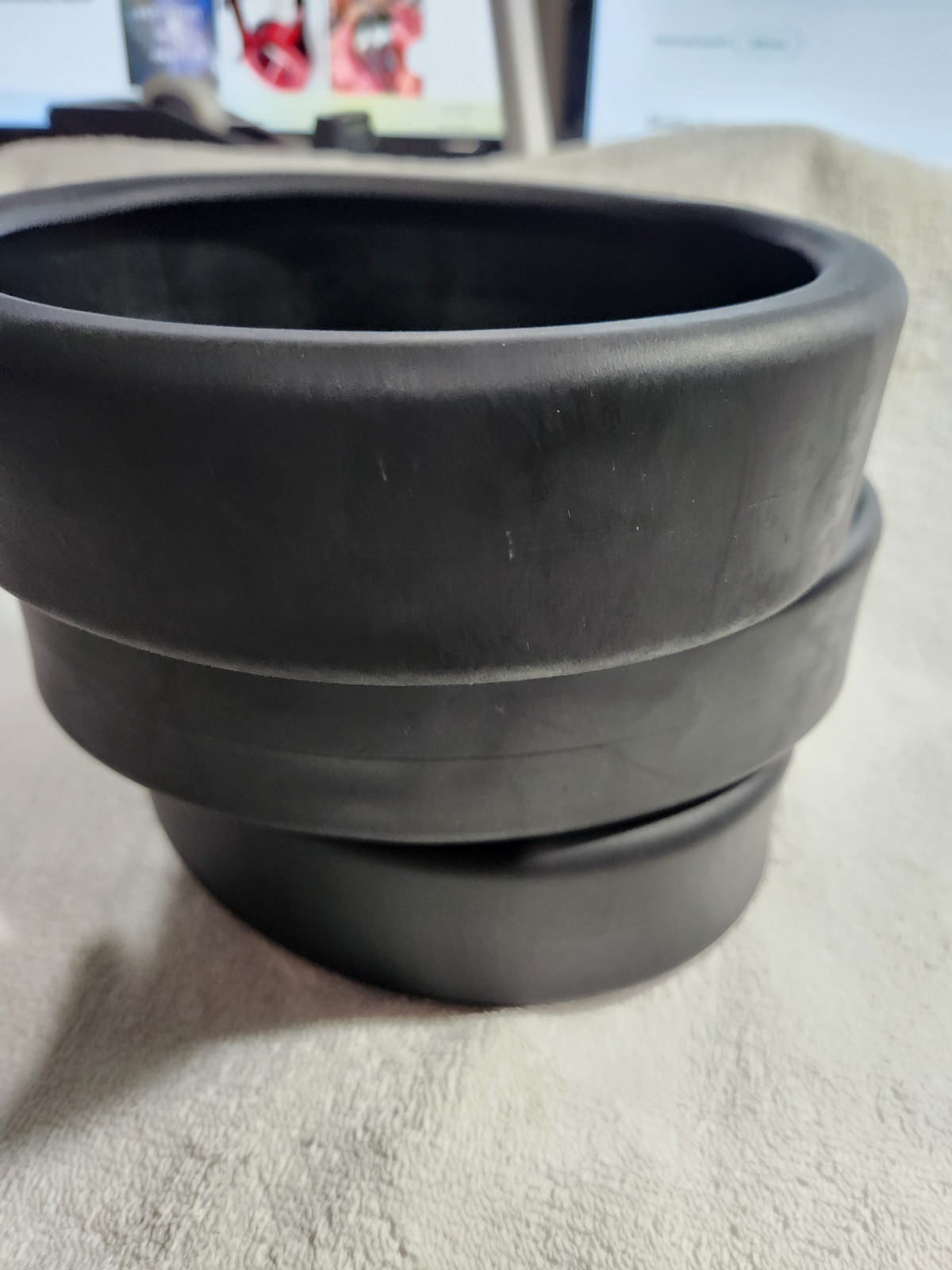 3 Pool Cleaner All Purpose Tires for Polaris 6.5 In x 2 In Self Propelled