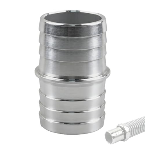AN627-20A 1-1/4″ to 1-1/4″ Inch Hose Adapter Connector Radiator Commonly used