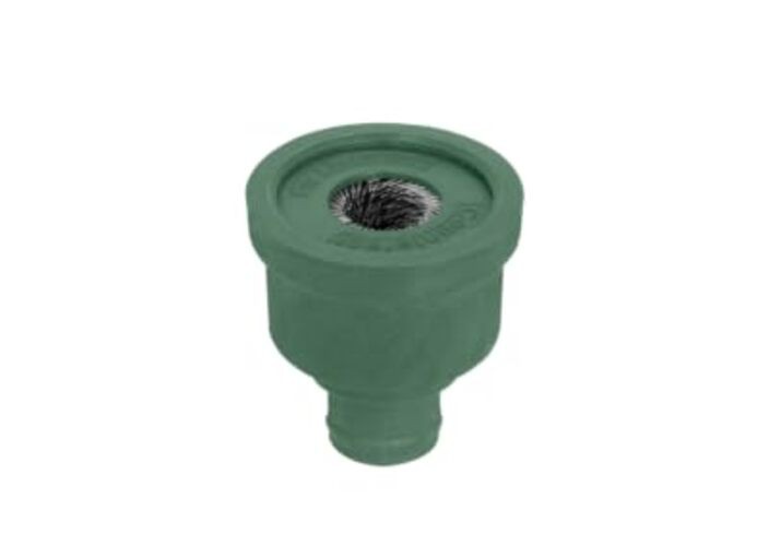WP-SB14 14mm Wheel Pro Stud Brush -6 pk – Clip in