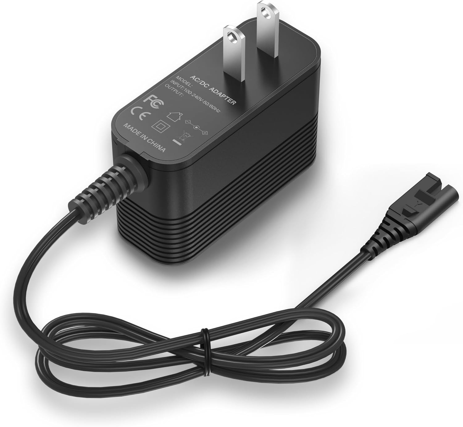 Power Cord for Pool Blaster Charger Compatible with Pool Blaster Vacuum 22151EL