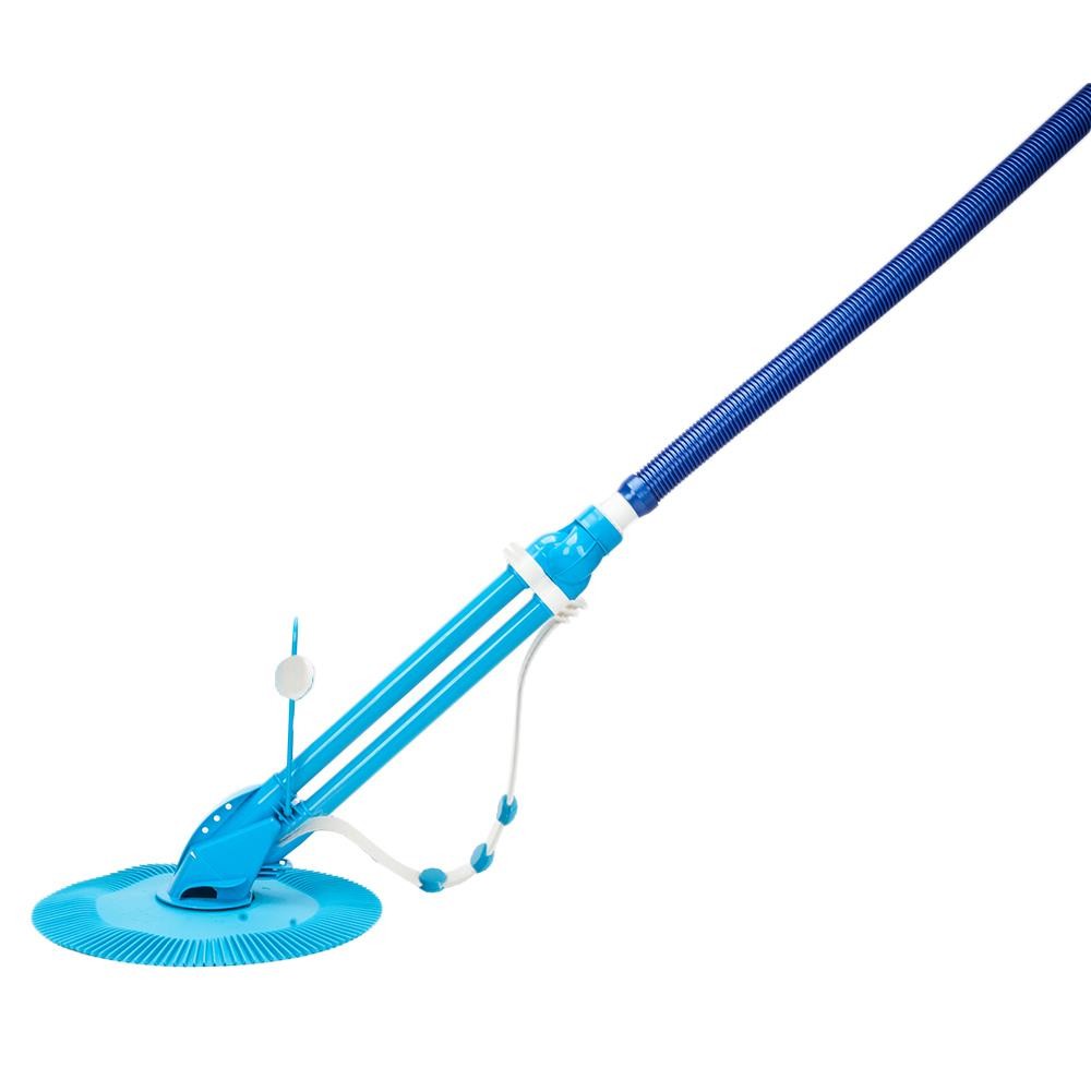 Swimming Pool Automatic Cleaner Clean Inground Above Ground Pool Vacuum Hose Set