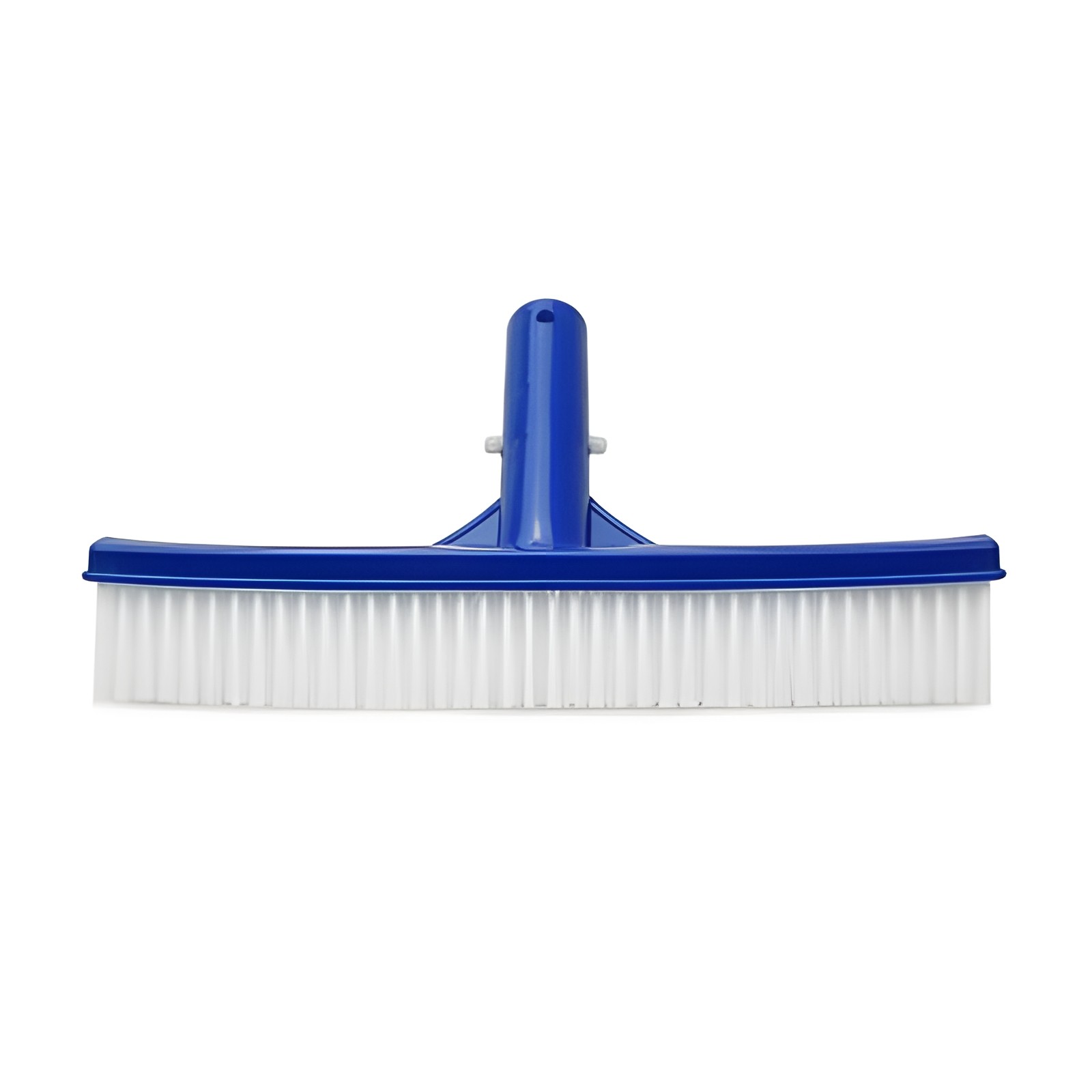 10″ Heavy Duty Swimming Pool Brush Floor Wall Cleaner Head Blue New
