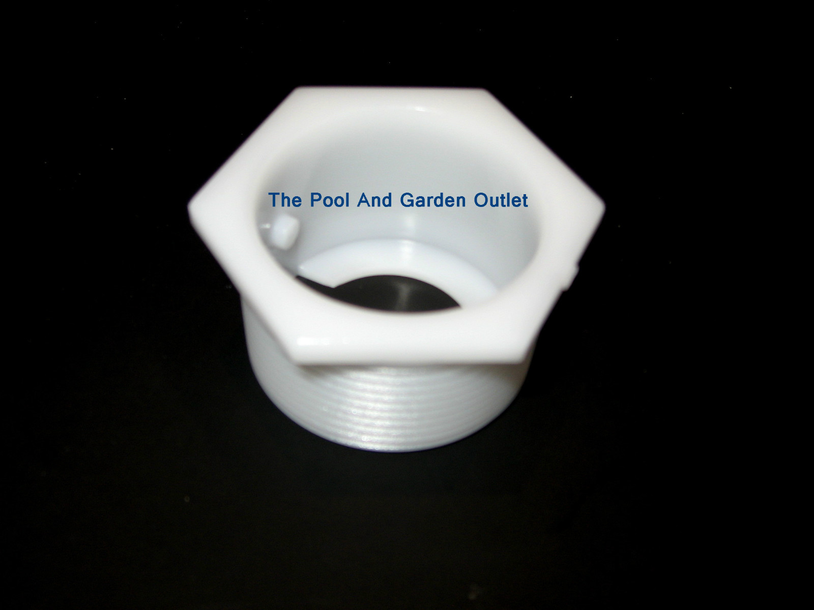 Pentair Letro Legend Quick Disconnect Wall Fitting Adaptor Pool Cleaner Part E23