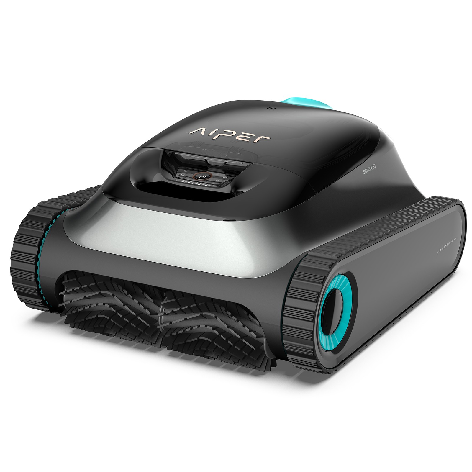 Aiper Scuba S1 2025 Robotic Pool Vacuum App Control For Inground Pool