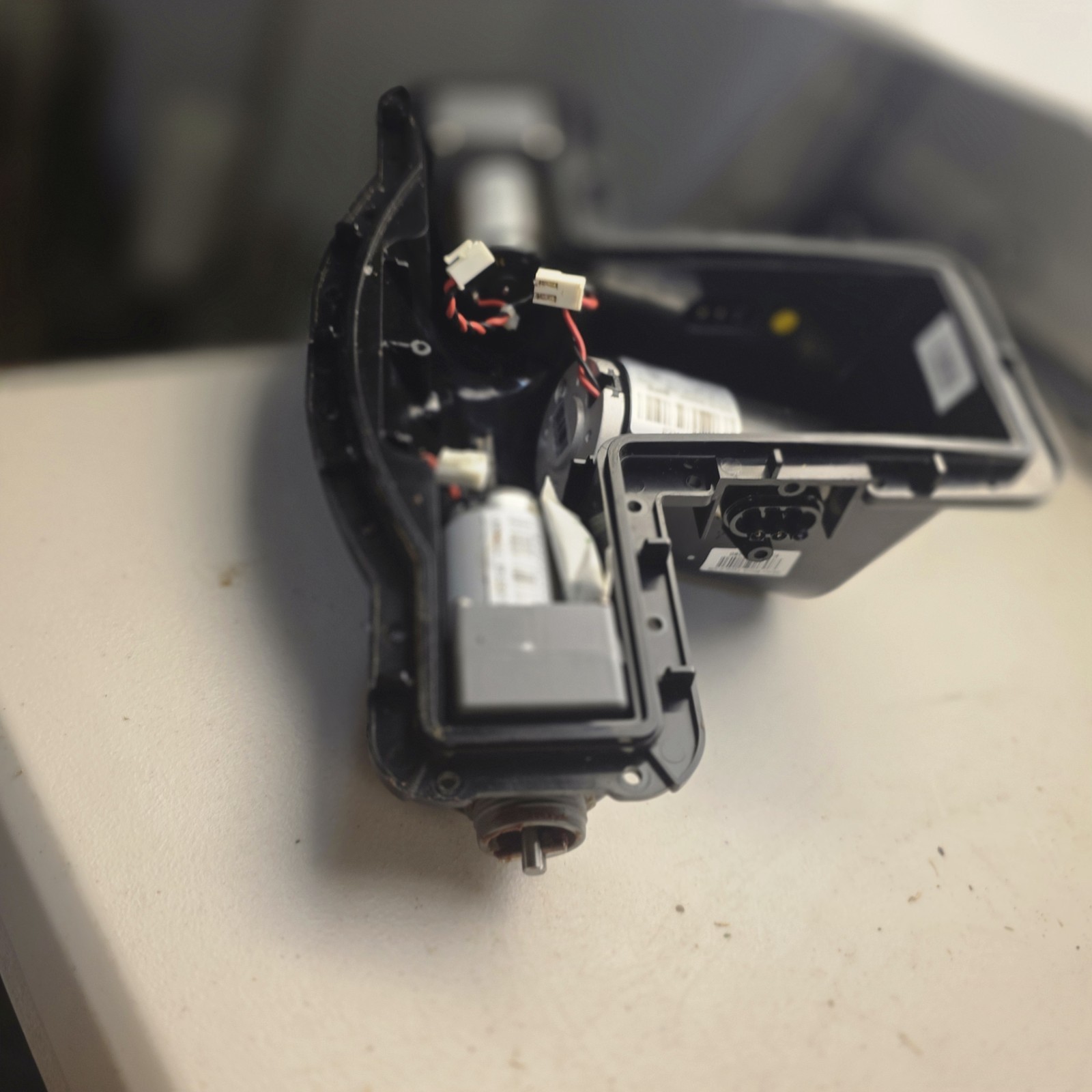 R0865400 Motor Block Type 2 for All Polaris VRX & Alpha Robotic Cleaners