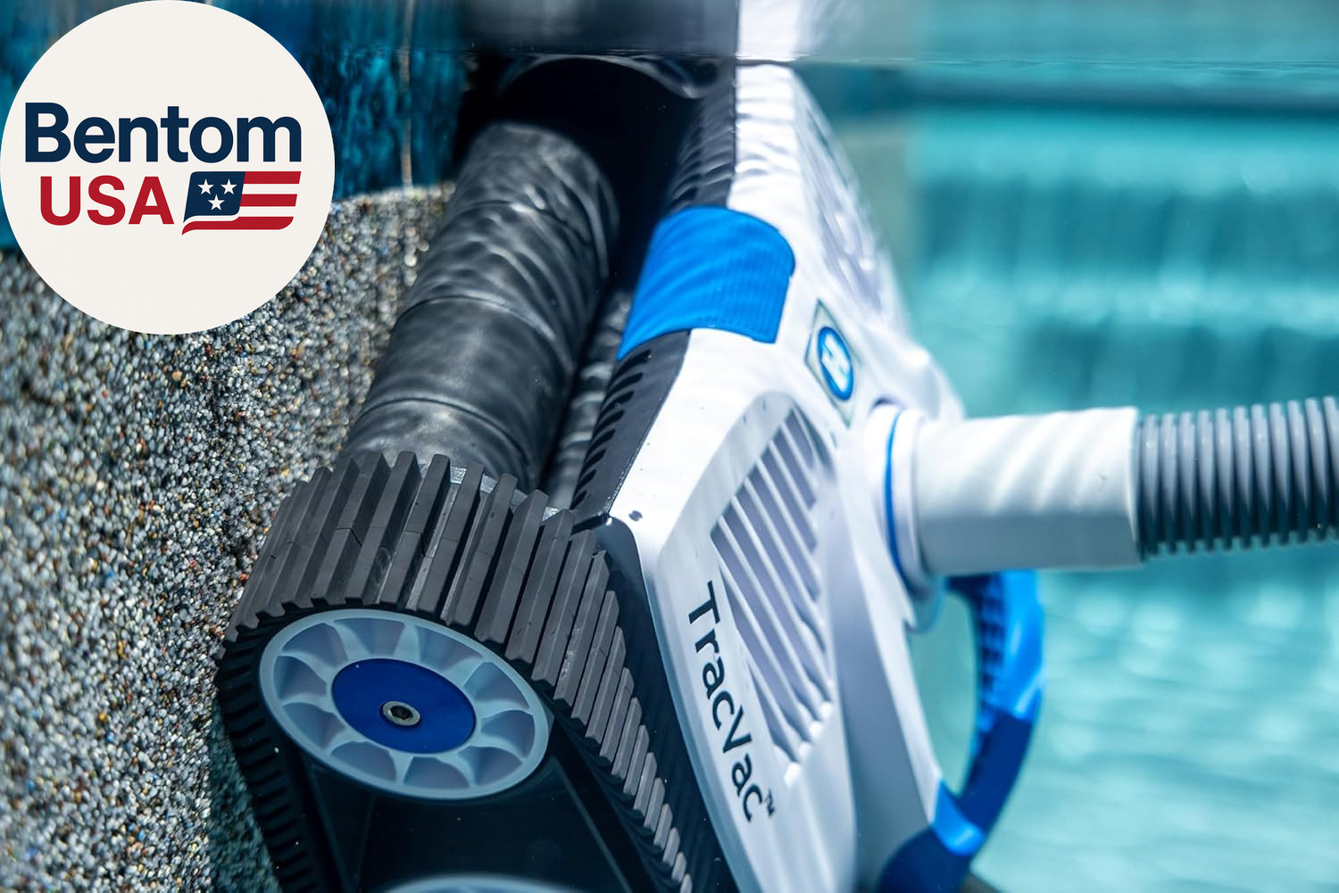 Hayward Tracvac Pool Vacuum for Inground Pools Suction Pool Cleaner (Easy Instal