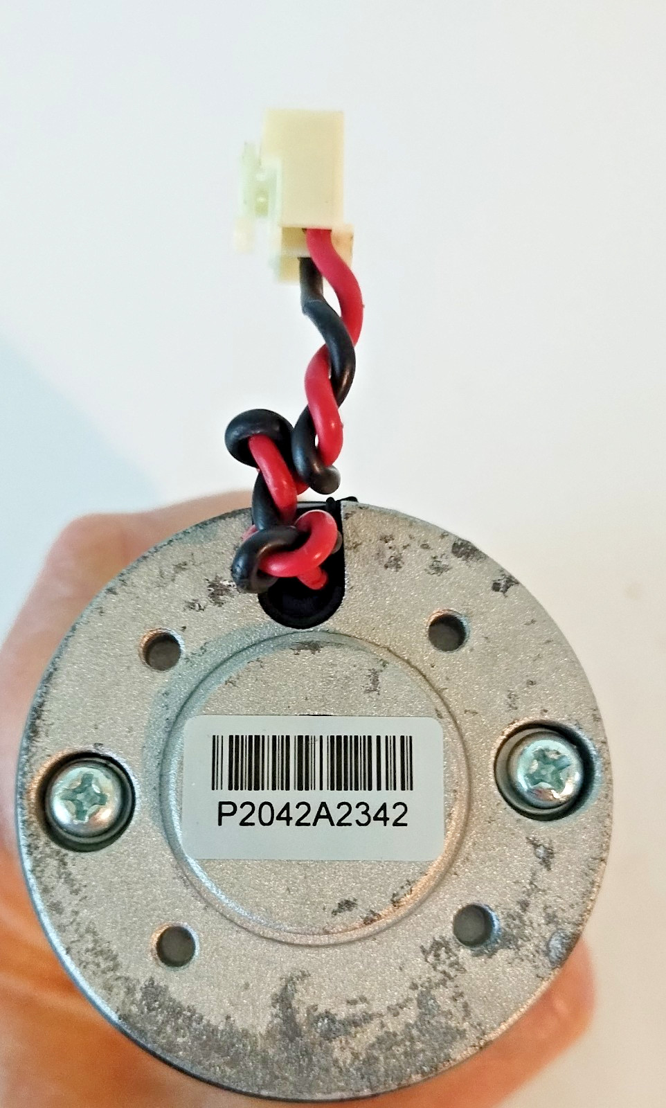 OEM Polaris 9450 9550 Linix 52ZY26.5-55 26.5V DC Drive Motor Tested Ohms