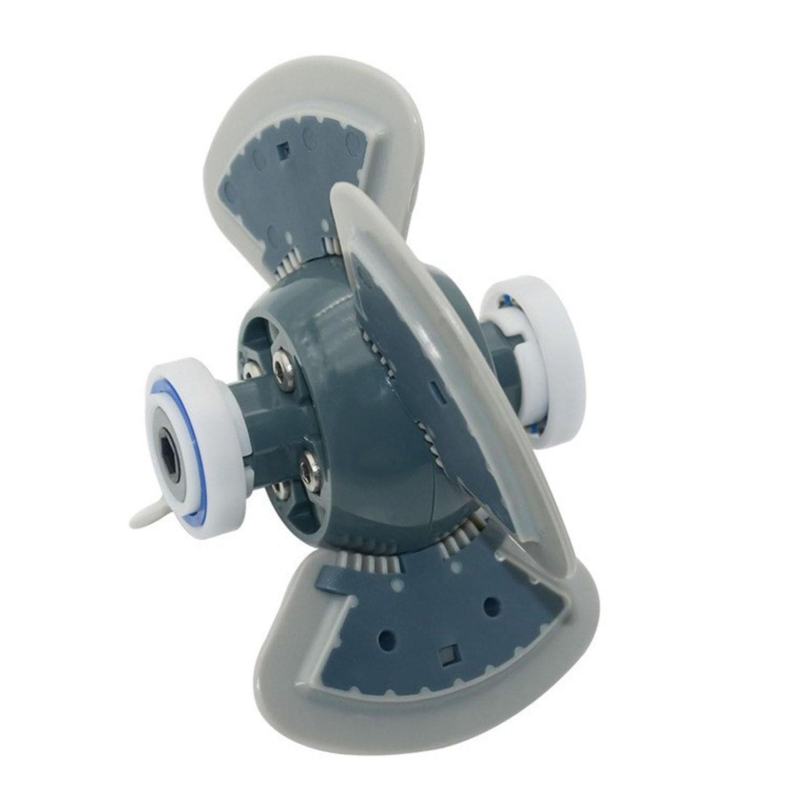 Pool Cleaning System Drive Belt with Fan Efficiency Easy Installation