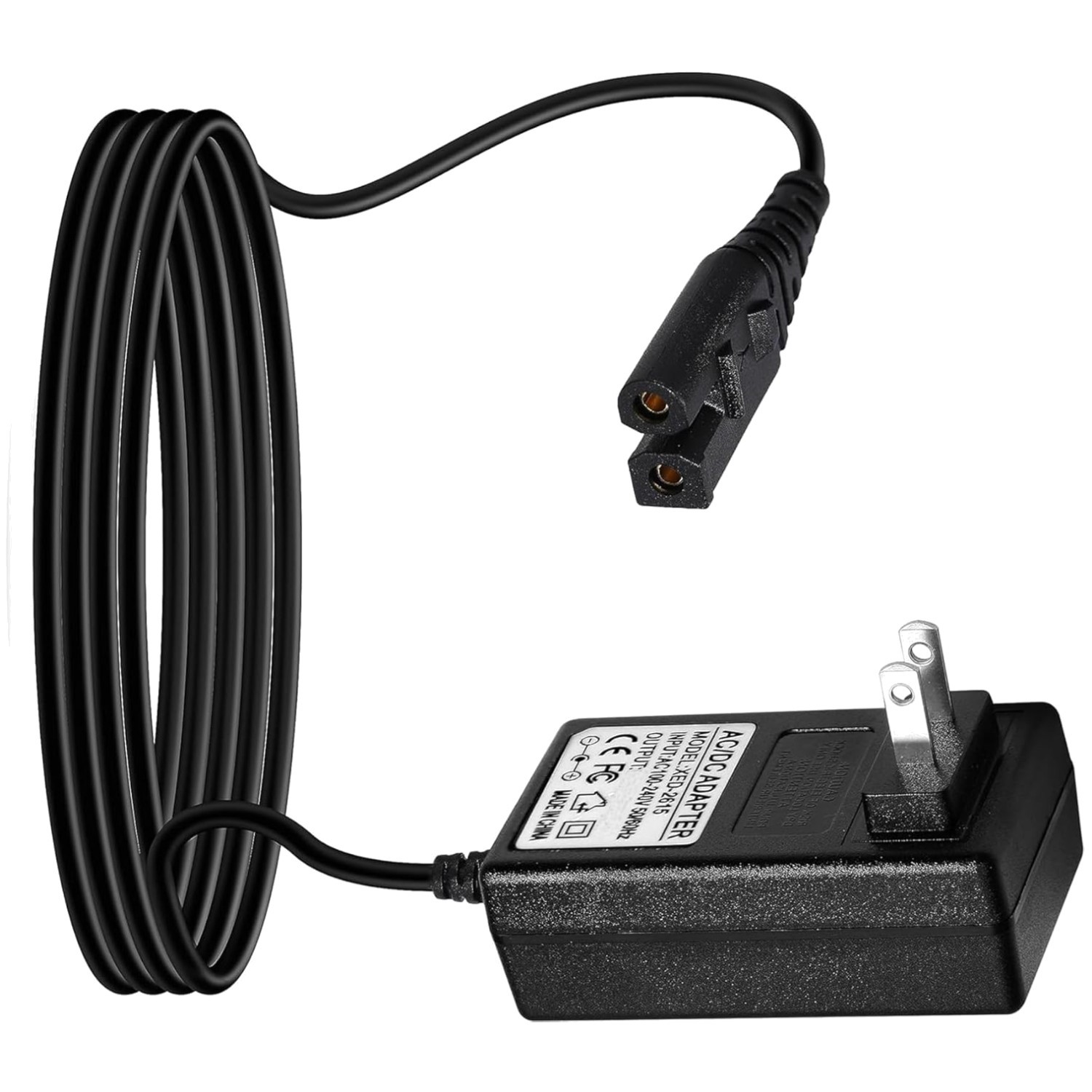 Seauto Crab Charger AC DC for Cordless Vacuum