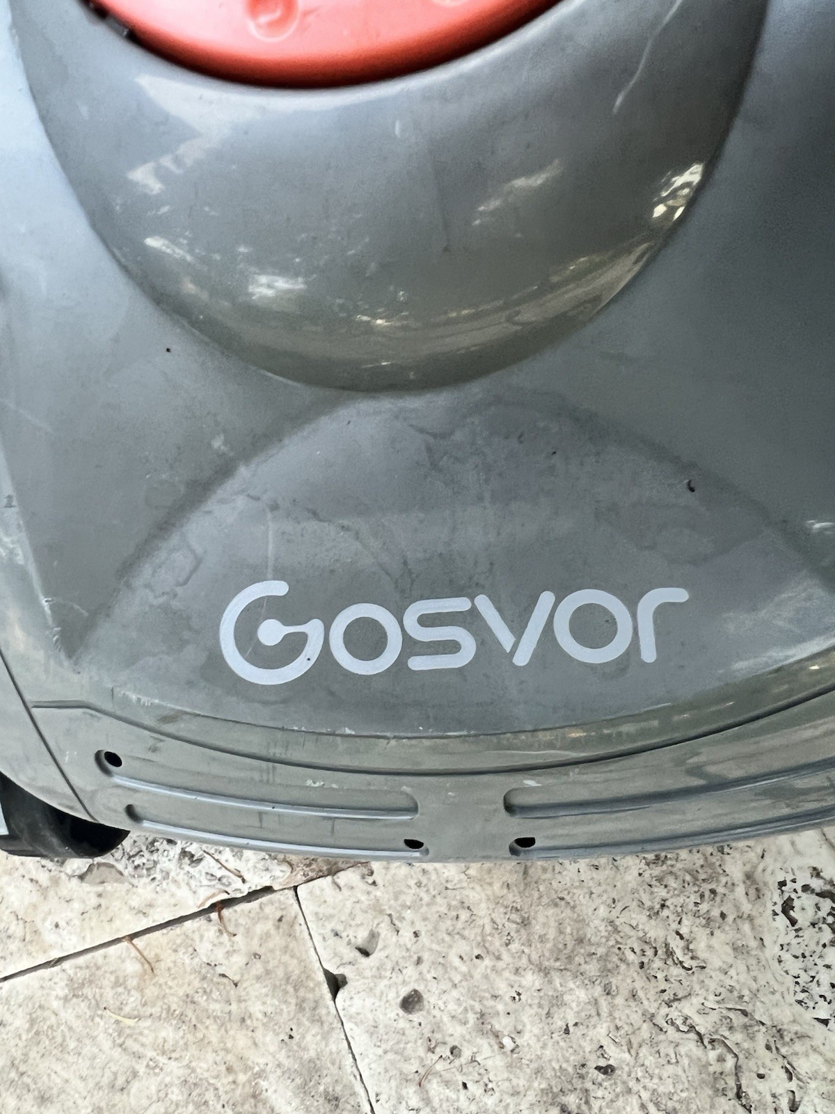 Gosvor Pivot Cordless Robotic Pool Cleaner – Automatic Vacuum, Wall Climbing
