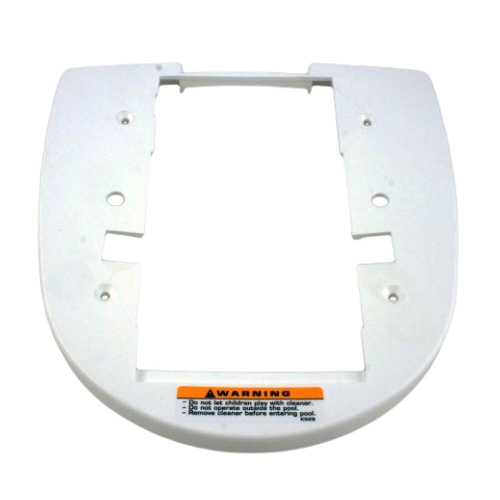 AXV429WHP Hayward White Bumper for Pool Vac Ultra Suction Side Pool Cleaner