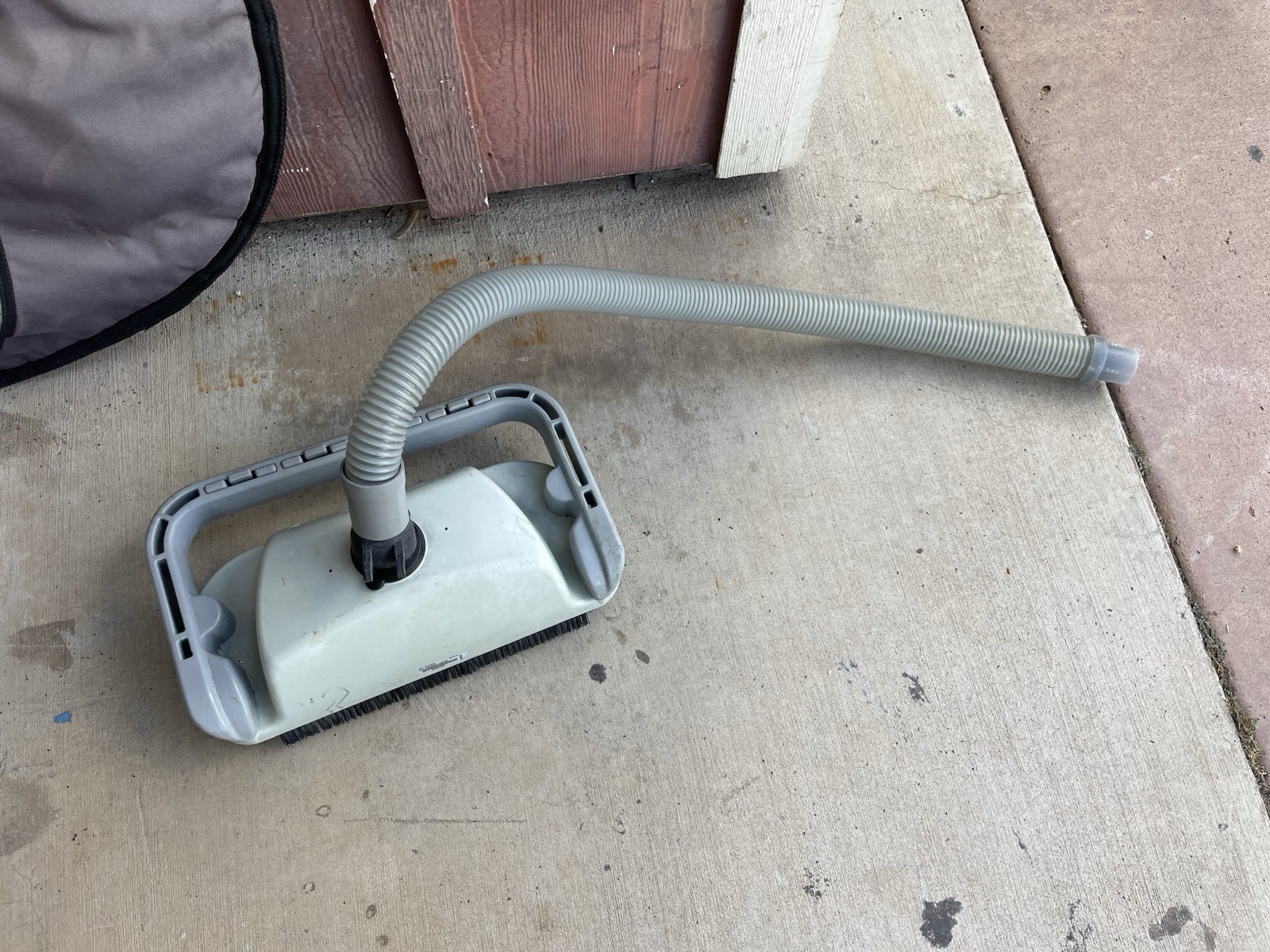 Kreepy Krauly Great White In-Ground Suction-Side Swimming Pool Cleaner Free Ship