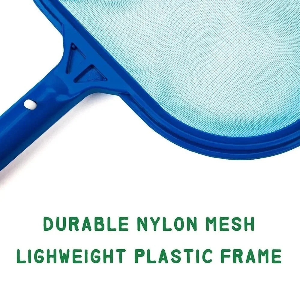 Supply Professional Swimming Pool Leaf Skimmer Net – Ultra Fine Mesh Netting