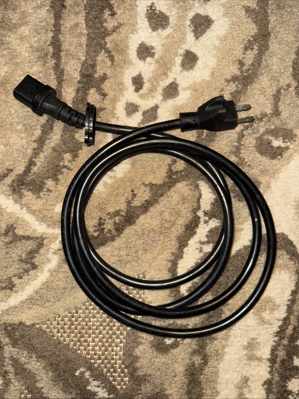 Aquatron Aqua Products Aquabot Aqua Control Power Cable Power Supply Cord
