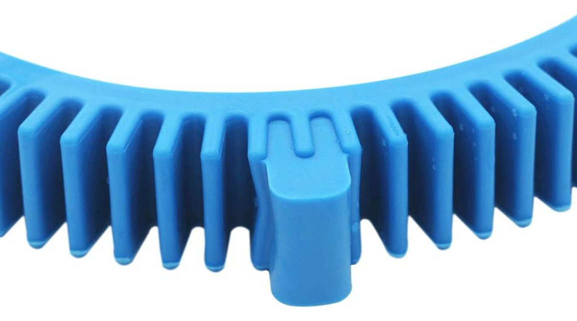 The Pool Cleaner Front Rear Tire Replacement Blue 896584000-143 PoolCleaner Kit