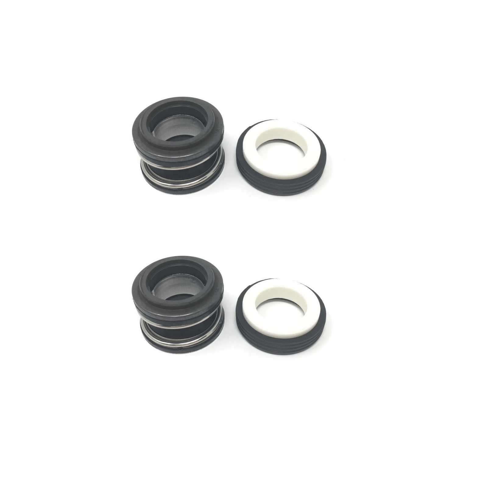 2 Pack Swimming Pool & Spa Pump Shaft Seal 3/4″ Replacement For PS-201 AS-201