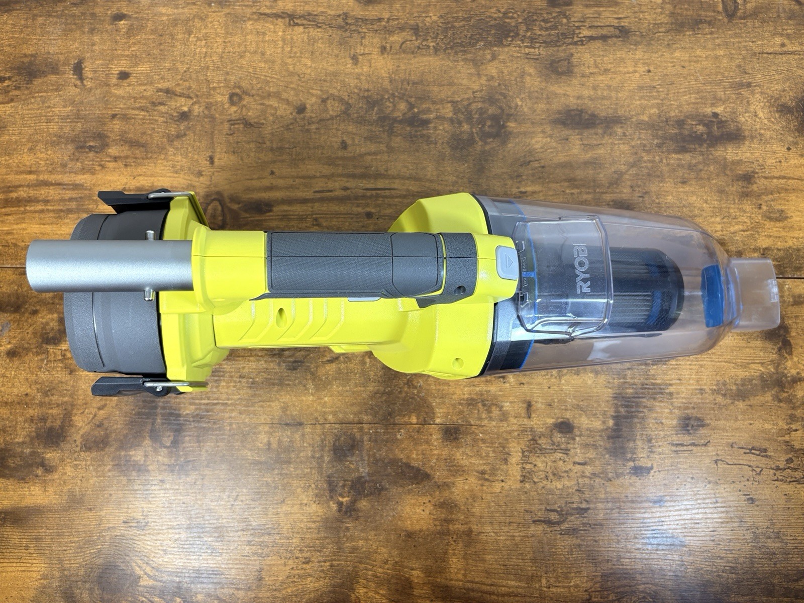 RYOBI ONE+ 18V Handheld Cordless Pool Vacuum Cleaner TOOL ONLY PCL780