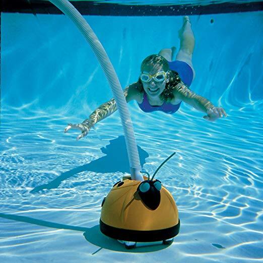 Hayward Aqua Critter Above Ground Swimming Pool Automatic Cleaners