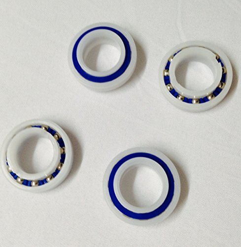 CMP Wheel Bearing 4 pack Replacement For Polaris 280 / 180 Pool Cleaner C60