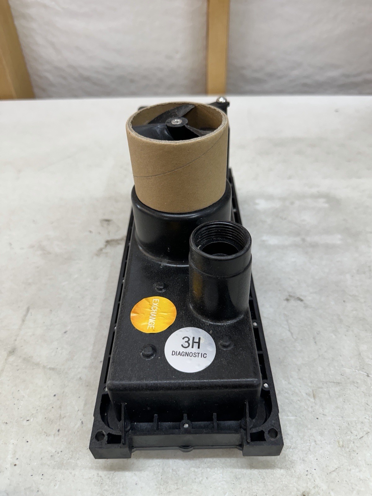 Robotic Pool Cleaner Motor Unit 9995372RD-EX for Dolphin Advantage Plus, Premier