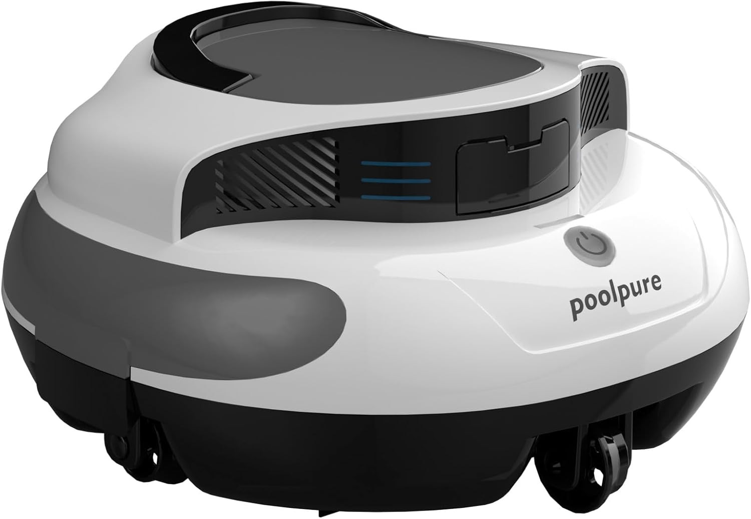 Aquaguard SE II Cordless Robotic Pool Cleaner with 5000Mah Large Battery, 120-Mi