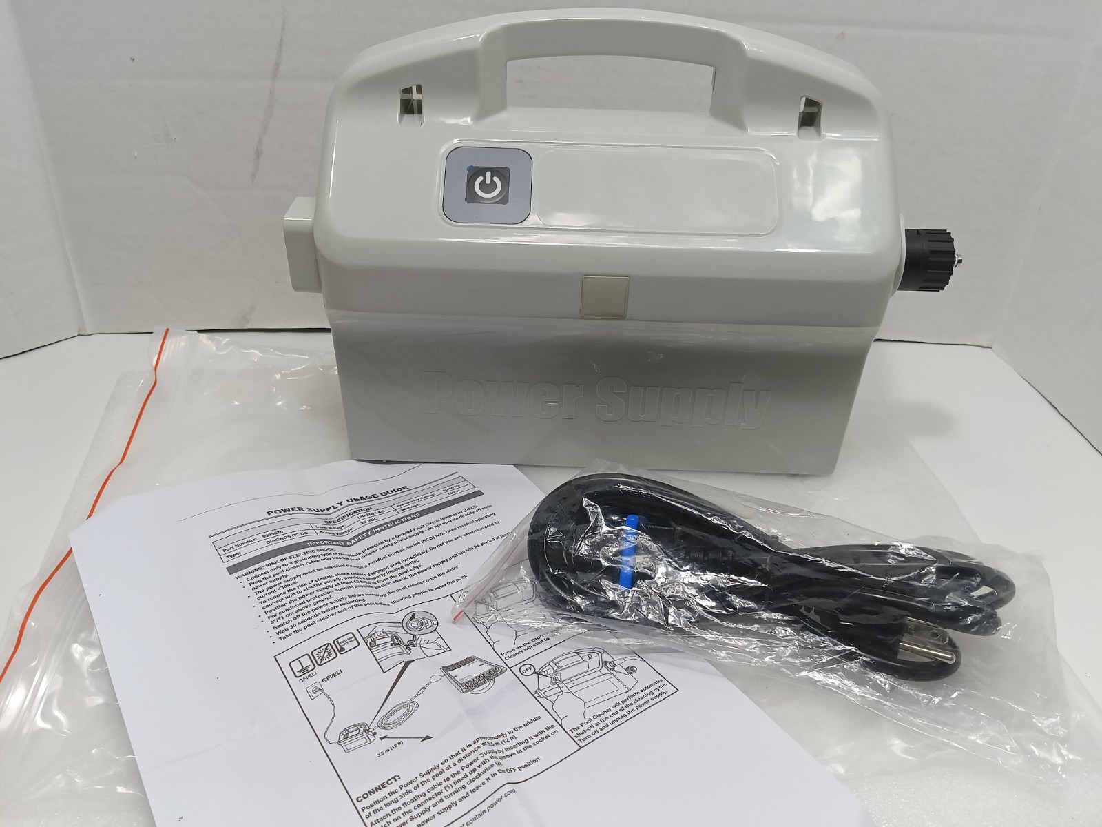9995670-US-ASSY Power Supply for Dolphin Advantage (Old), Deluxe 3, DX5, Pool In