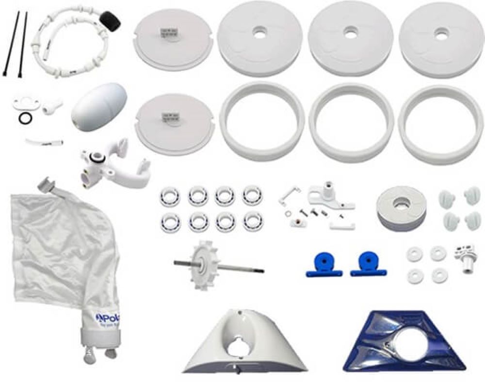 Polaris OEM Factory Rebuild Kit for 280 Pool Cleaner A-48 A48 Replacement Parts