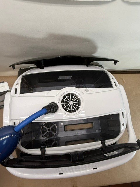 Dolphin Explorer E25 WiFi Robotic Pool Cleaner Wall Climbing