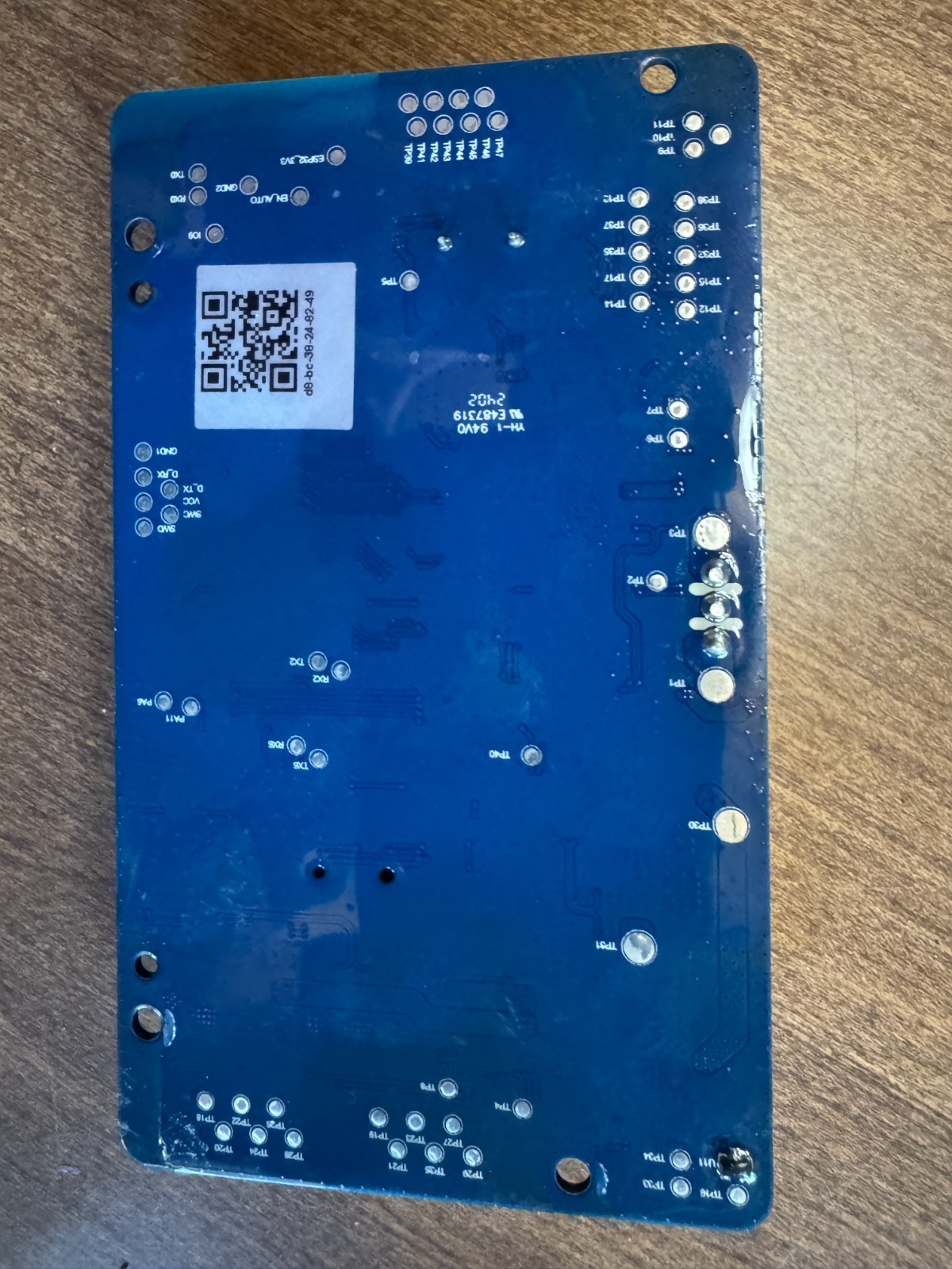 Main Control Board for AIPER Scuba S1 Robotic Pool Cleaner