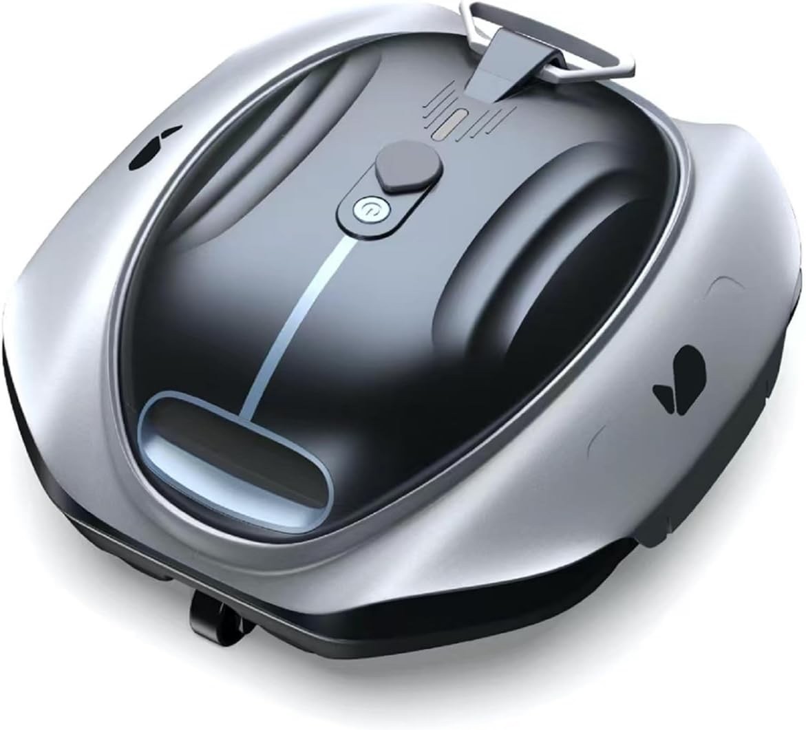BUBLUE Bubot 300P Cordless Robotic Pool Cleaner | For Parts