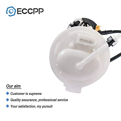 Electric Fuel Pump Module Assembly w/Sending Unit Replacement for 2012 E9094M