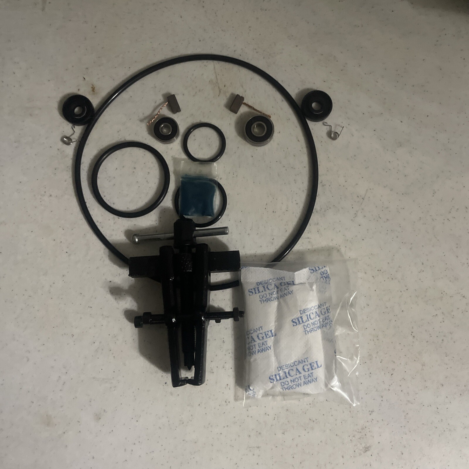 Maytronics Dolphin Impeller Motor 52zy24-50-002 5500049 Master Repair Kit Puller