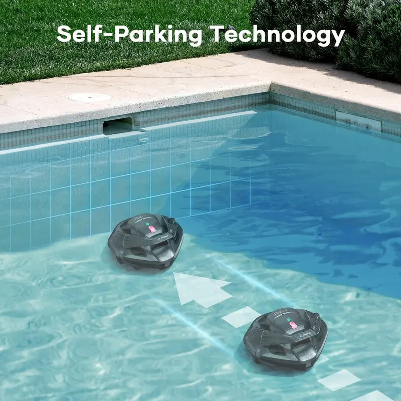 Aiper Seagull SE Cordless Pool Vacuum Cleaner Inground and above Ground