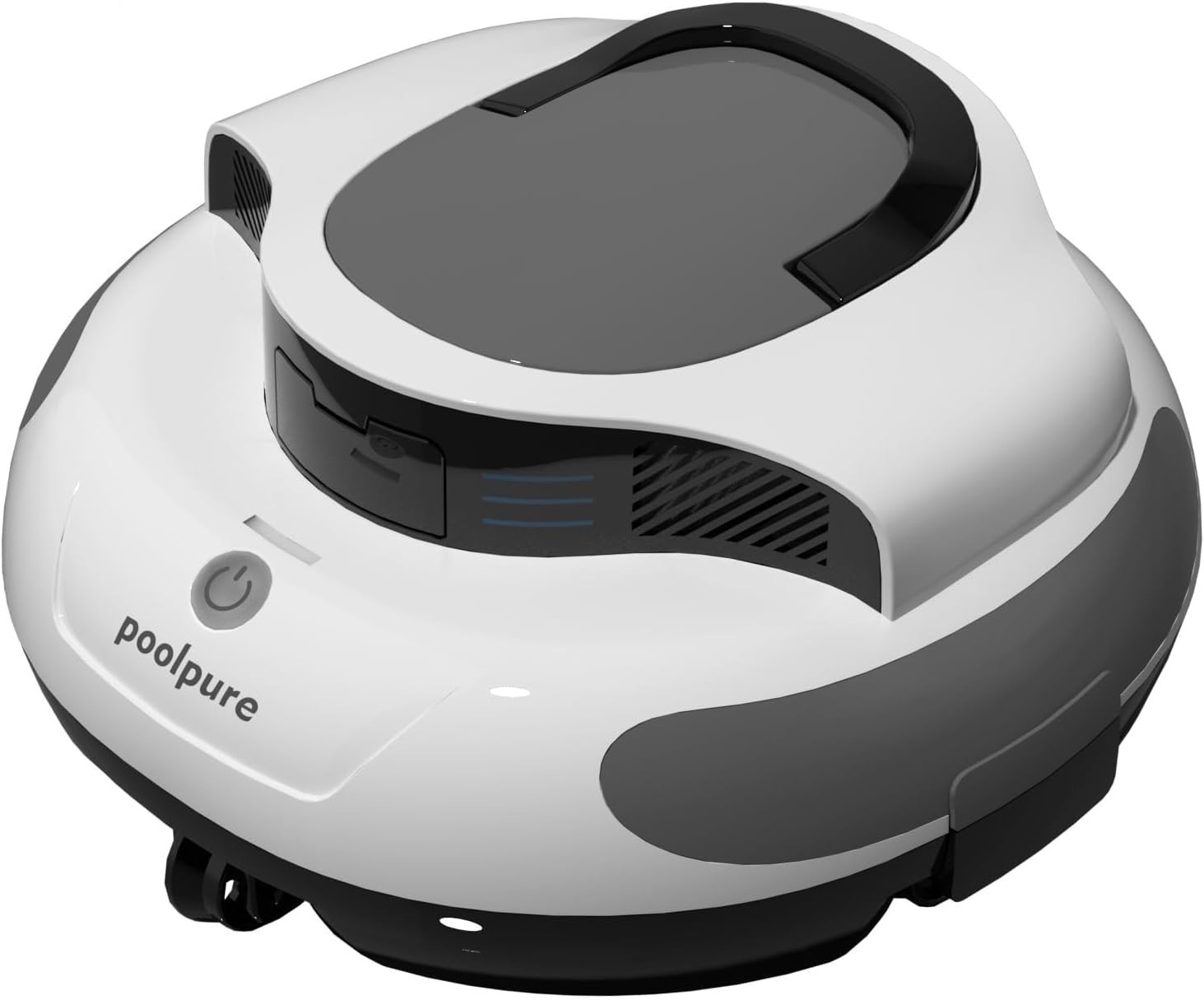 Self-Parking Automatic Pool Vacuum for up to 35 Ft Inground & Above-Ground Pools