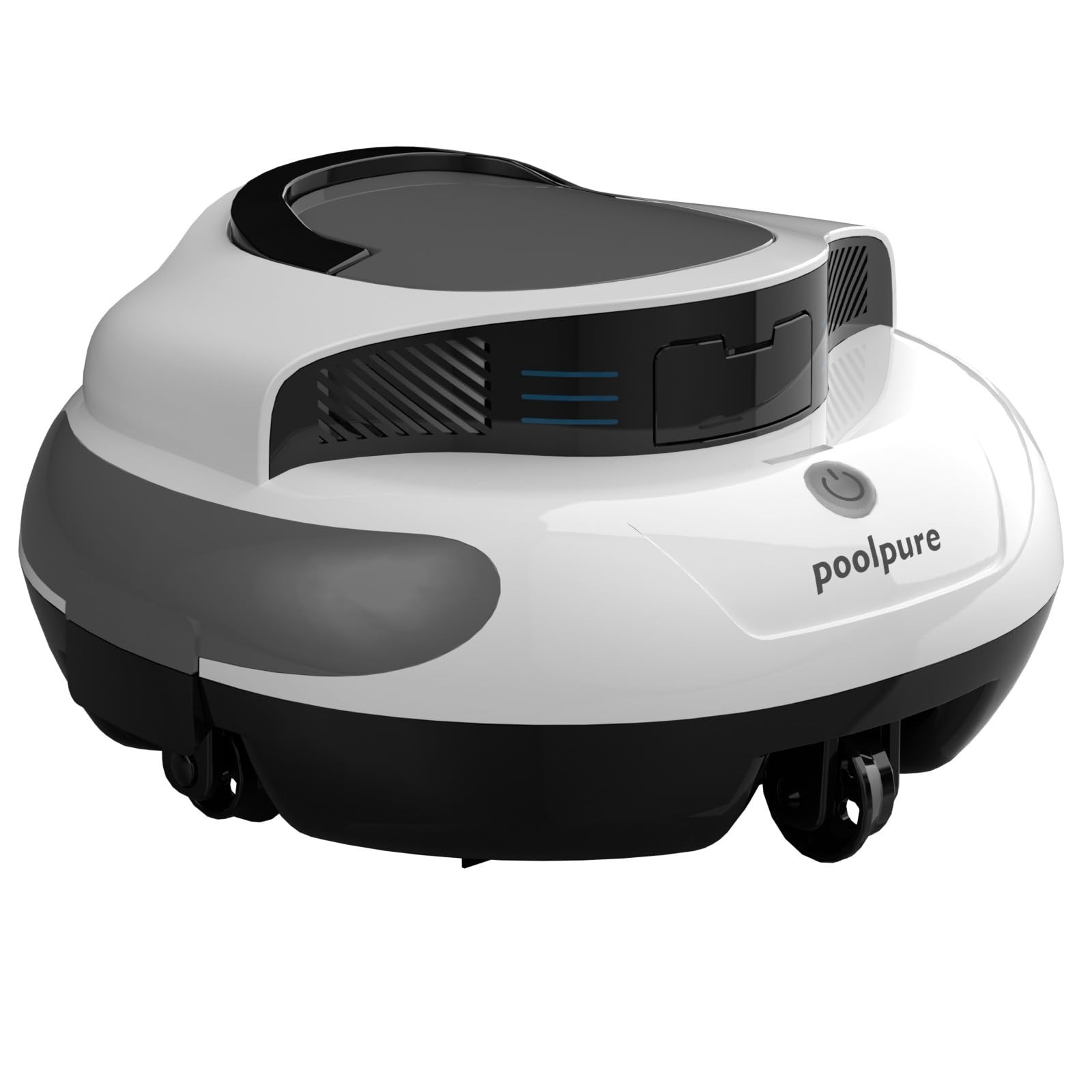Aquaguard SE II Cordless Robotic Pool Cleaner with 5000mAh Large Battery, 120…