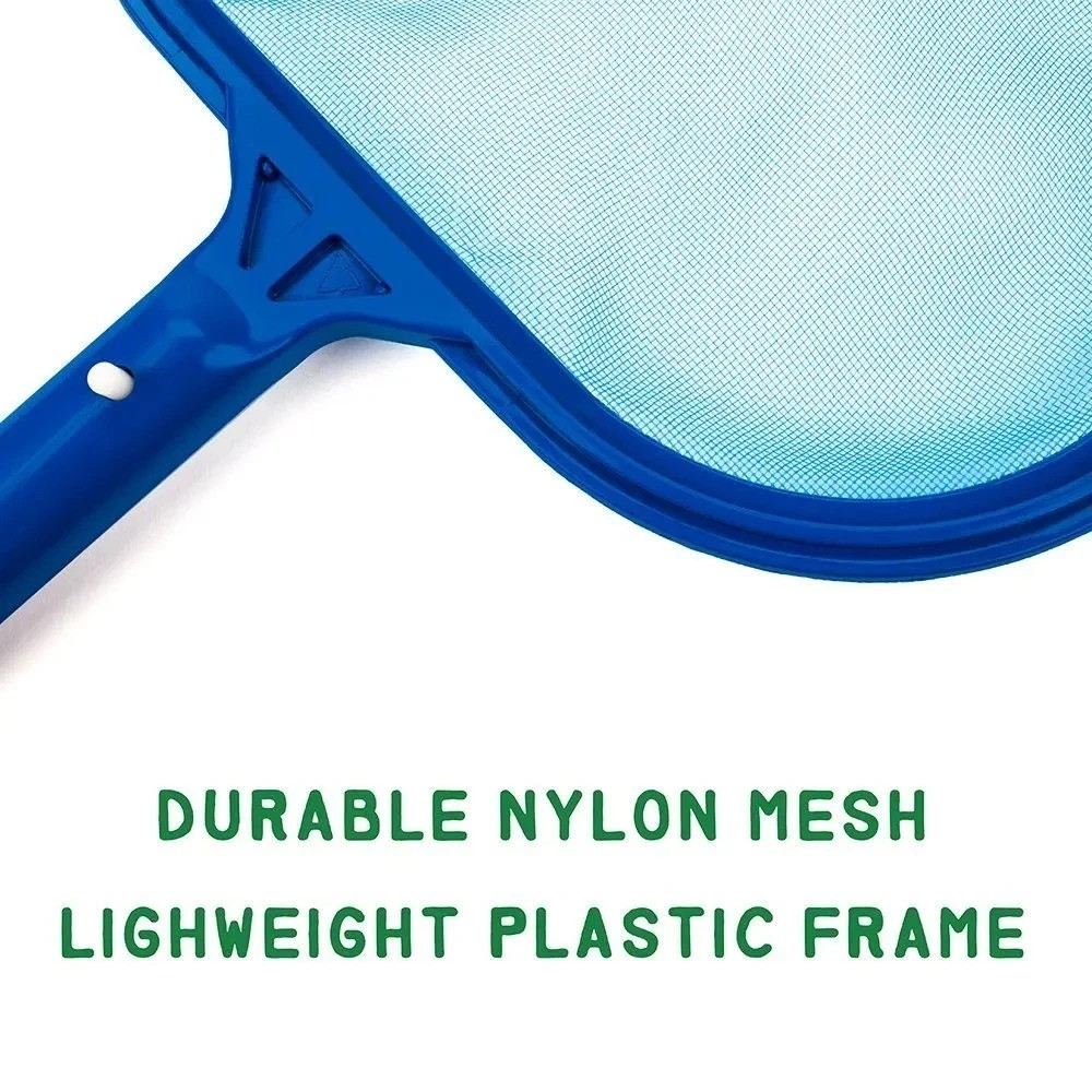 Supply Professional Swimming Pool Leaf Skimmer Net – Ultra Fine Mesh Netting