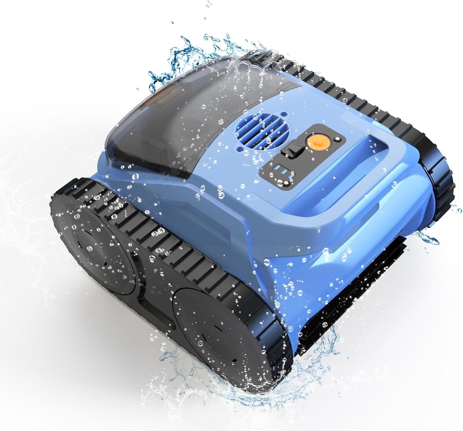 2026 Seauto Robotic Pool Cleaner 180min Cordless Pool Vacuum for Inground Pools