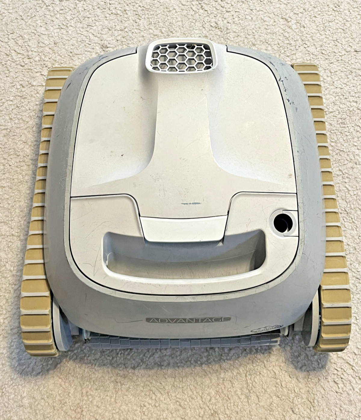 Maytronics Dolphin Advantage Pool Cleaner for Parts or Repair, No Power / Cable