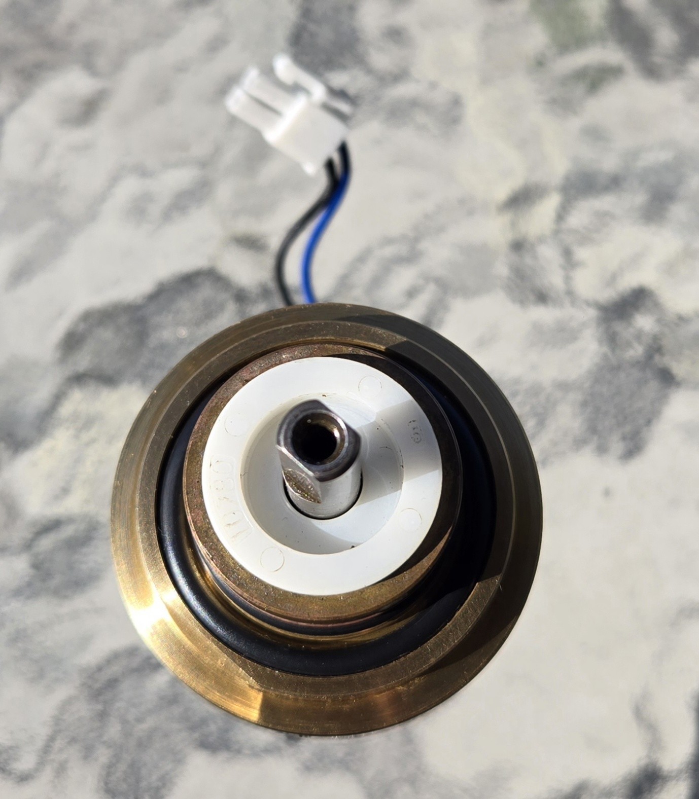 TESTED Maytronics Impeller Pump Motor 5500025 22VDC 3100 RPM