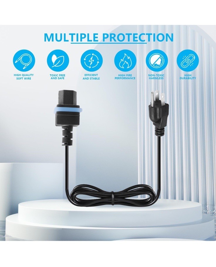 58984402LF Power Cord Digital Power Cable for Maytronics Dolphin Pool Cleaners