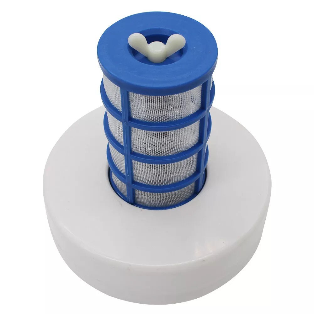 Eco Friendly Pool Water Treatment Solar Powered Ionizer Easy to Maintain
