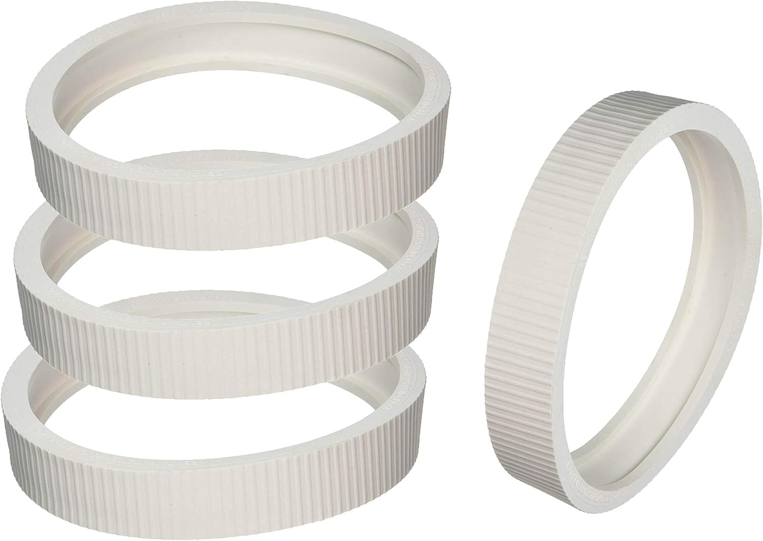 ATIE Pool Cleaner Upgraded Rubber Tire Compatible with Pentair Legend Pool Clean